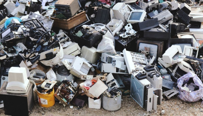 Gestión De Residuos De Aparatos Eléctricos Y Electrónicos